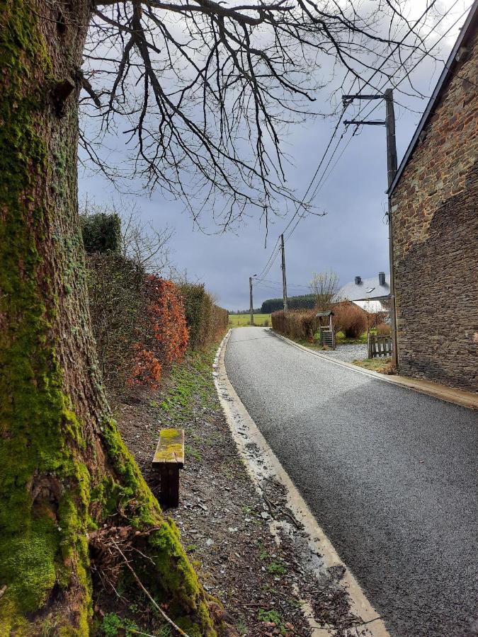 Gite L'Olivier A Filly - Nadrin, Entre Houffalize Et La Roche-En-Ardenne Eksteriør bilde