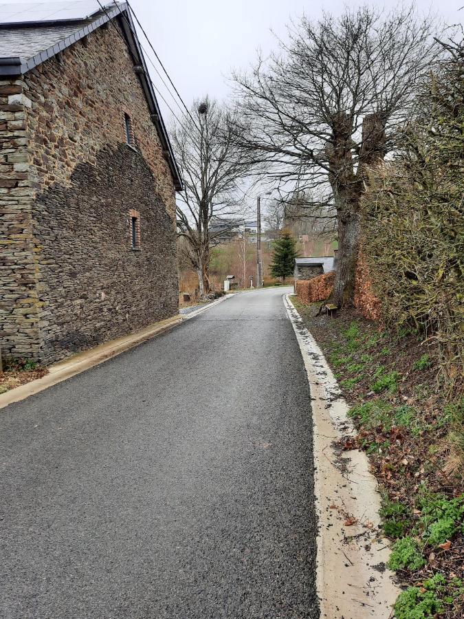 Gite L'Olivier A Filly - Nadrin, Entre Houffalize Et La Roche-En-Ardenne Eksteriør bilde