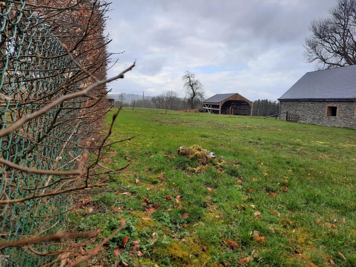 Gite L'Olivier A Filly - Nadrin, Entre Houffalize Et La Roche-En-Ardenne Eksteriør bilde