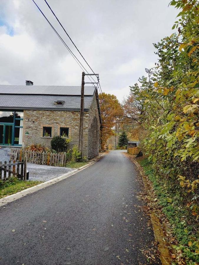 Gite L'Olivier A Filly - Nadrin, Entre Houffalize Et La Roche-En-Ardenne Eksteriør bilde