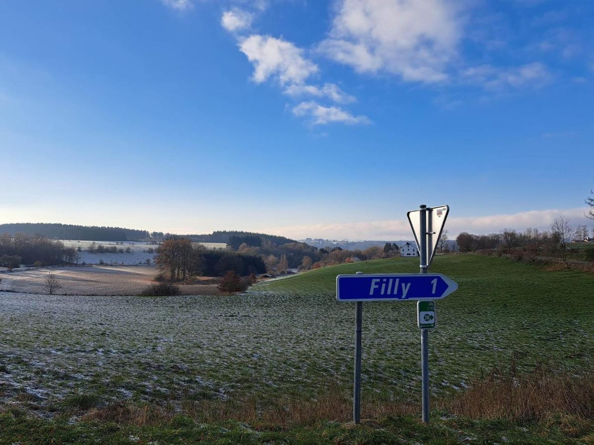 Gite L'Olivier A Filly - Nadrin, Entre Houffalize Et La Roche-En-Ardenne Eksteriør bilde