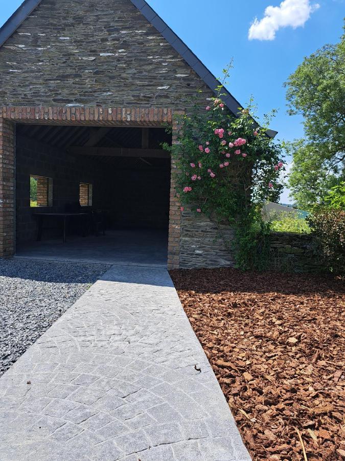 Gite L'Olivier A Filly - Nadrin, Entre Houffalize Et La Roche-En-Ardenne Eksteriør bilde