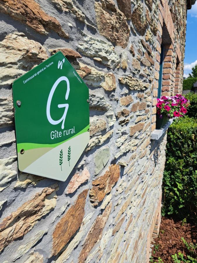 Gite L'Olivier A Filly - Nadrin, Entre Houffalize Et La Roche-En-Ardenne Eksteriør bilde